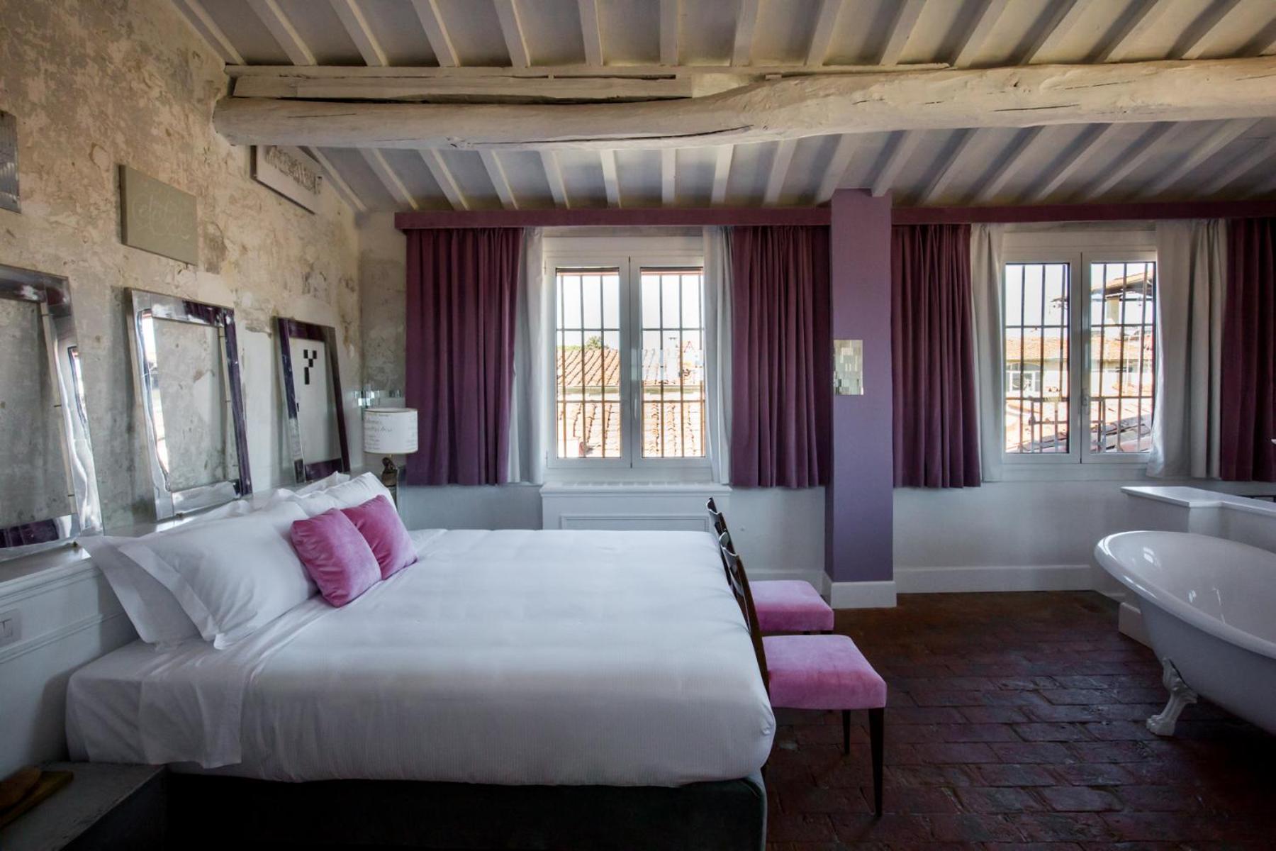 Bed and Breakfast Oltrarno Splendid Florencia Exterior foto
