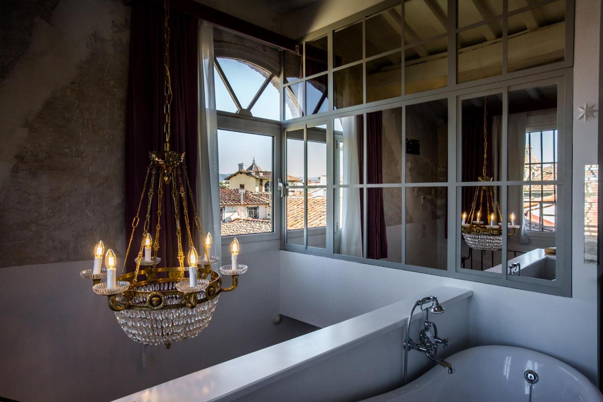 Bed and Breakfast Oltrarno Splendid Florencia Exterior foto