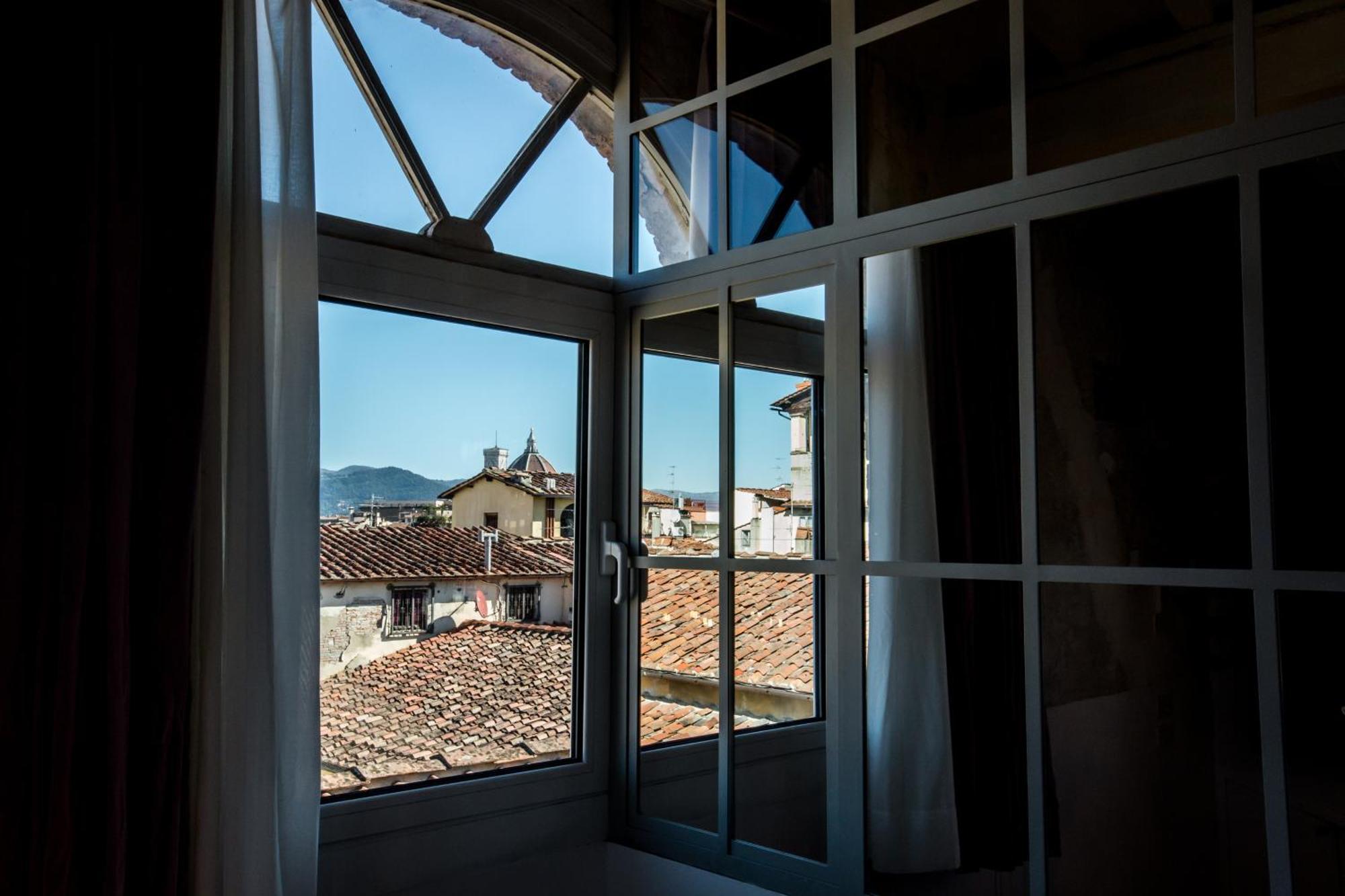 Bed and Breakfast Oltrarno Splendid Florencia Exterior foto
