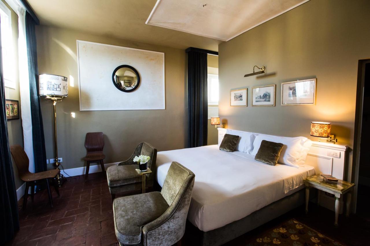 Bed and Breakfast Oltrarno Splendid Florencia Exterior foto