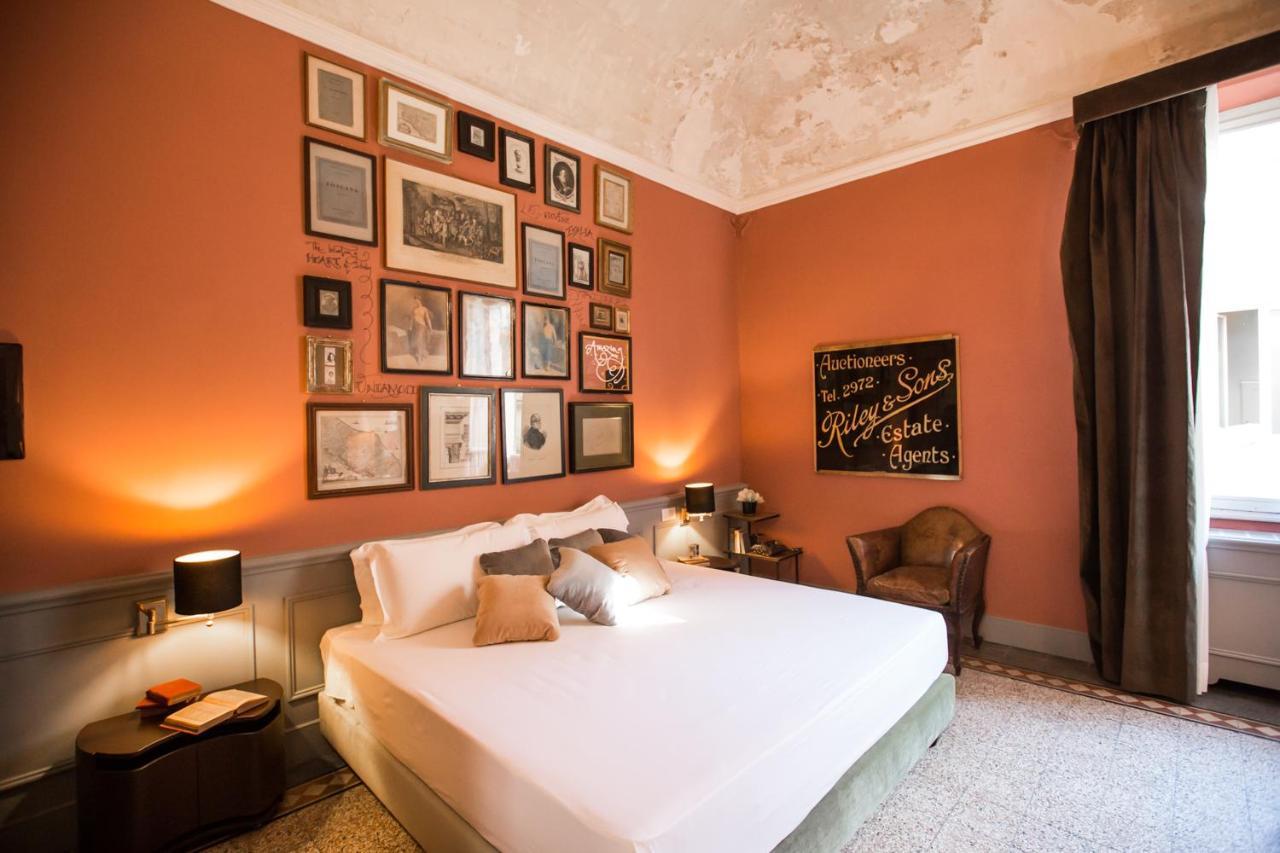 Bed and Breakfast Oltrarno Splendid Florencia Exterior foto