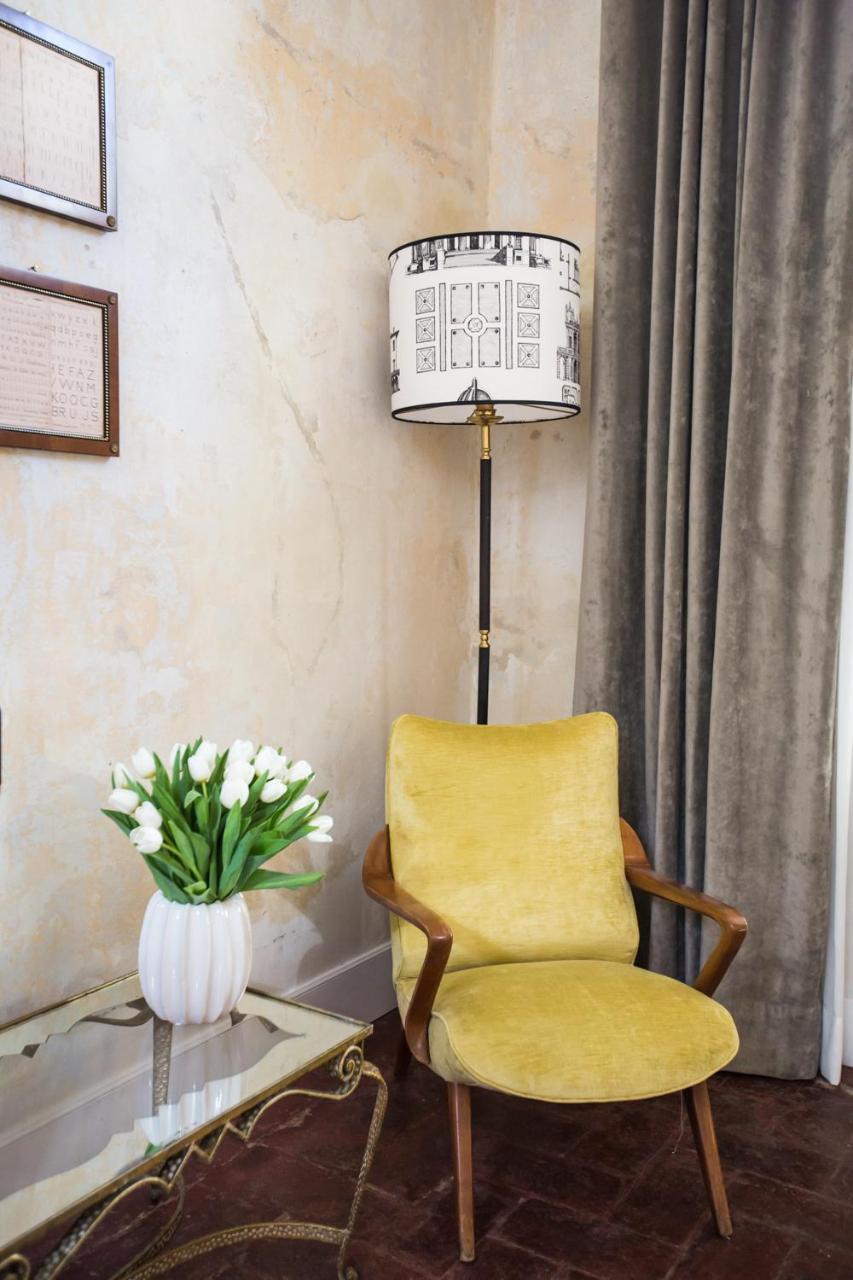 Bed and Breakfast Oltrarno Splendid Florencia Exterior foto