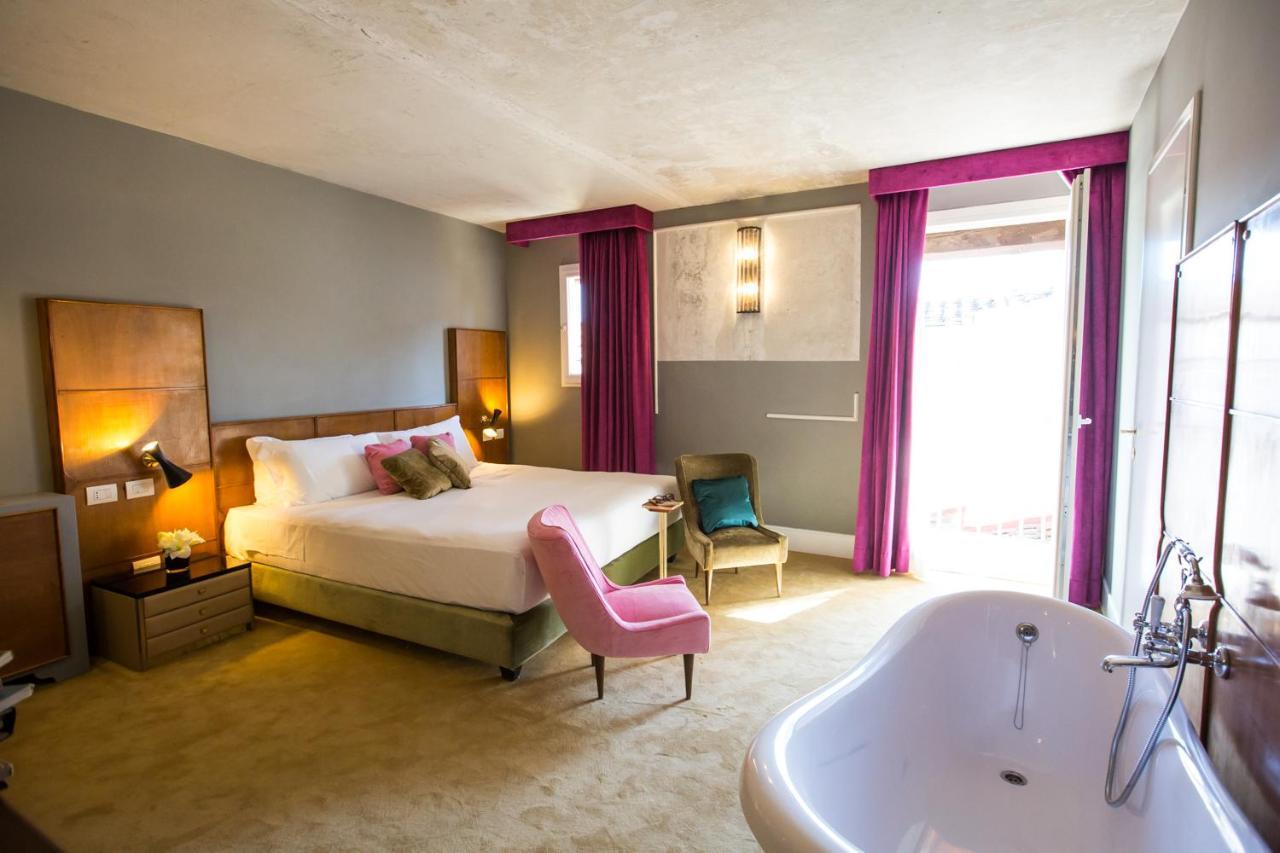 Bed and Breakfast Oltrarno Splendid Florencia Exterior foto