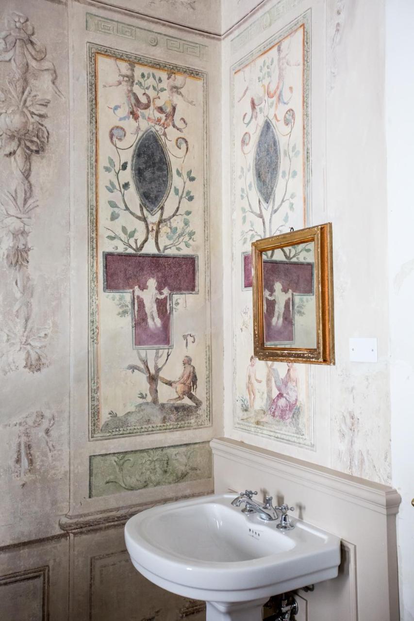 Bed and Breakfast Oltrarno Splendid Florencia Exterior foto