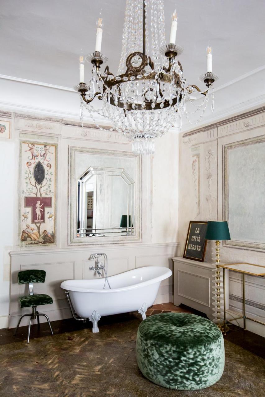 Bed and Breakfast Oltrarno Splendid Florencia Exterior foto