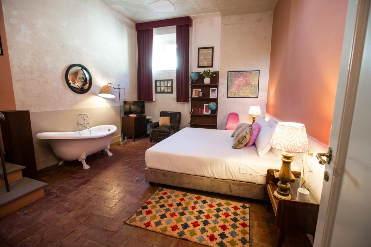 Bed and Breakfast Oltrarno Splendid Florencia Exterior foto