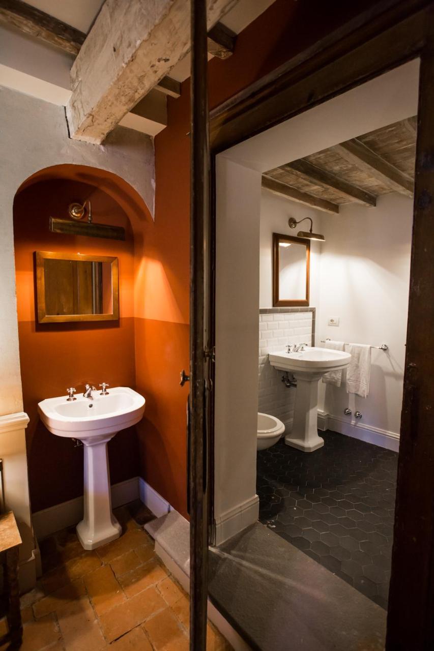 Bed and Breakfast Oltrarno Splendid Florencia Exterior foto