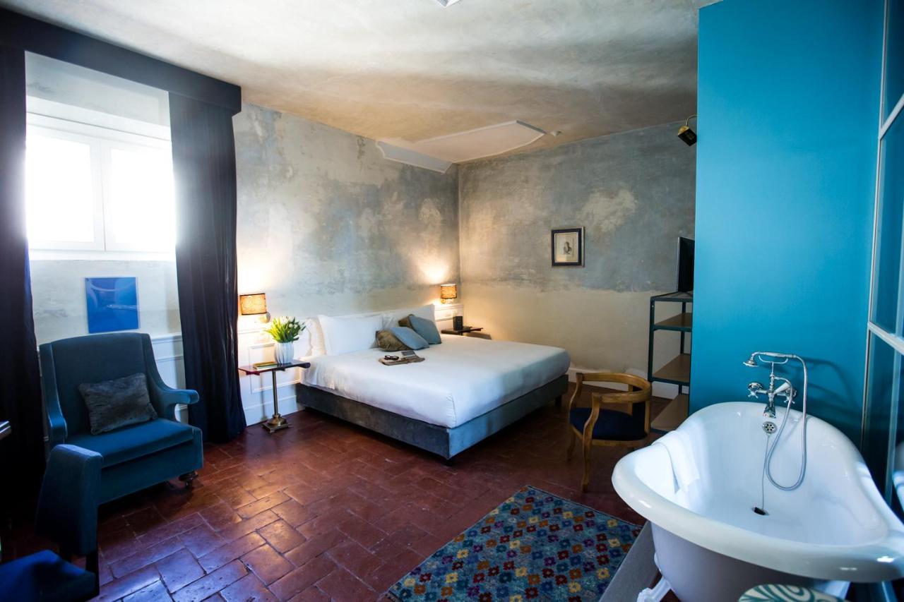 Bed and Breakfast Oltrarno Splendid Florencia Exterior foto