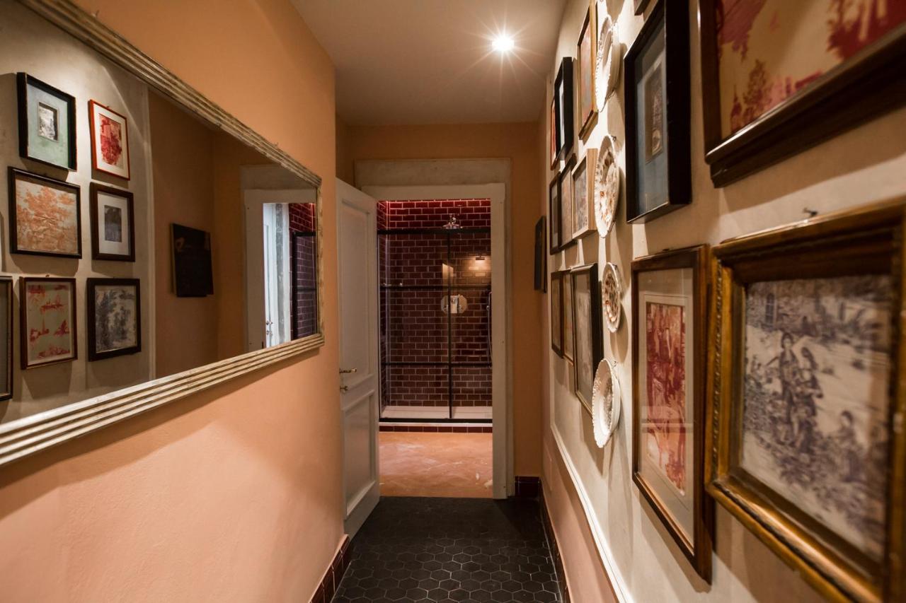 Bed and Breakfast Oltrarno Splendid Florencia Exterior foto