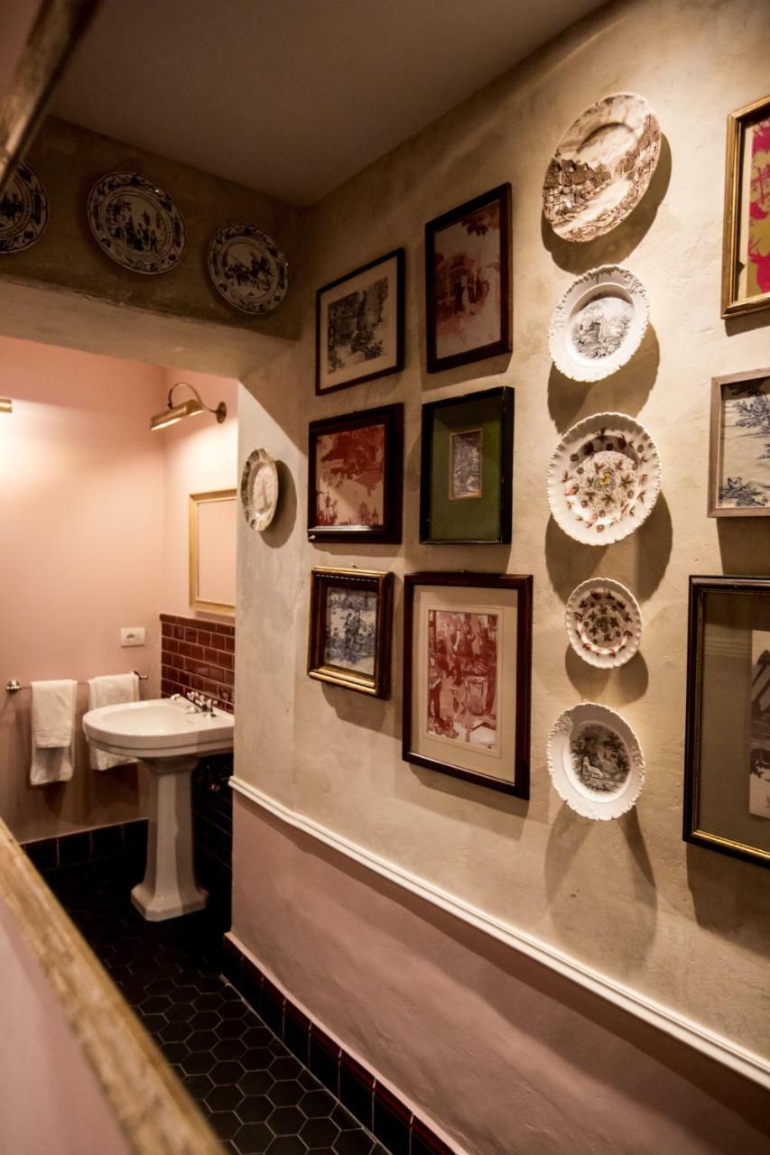 Bed and Breakfast Oltrarno Splendid Florencia Exterior foto