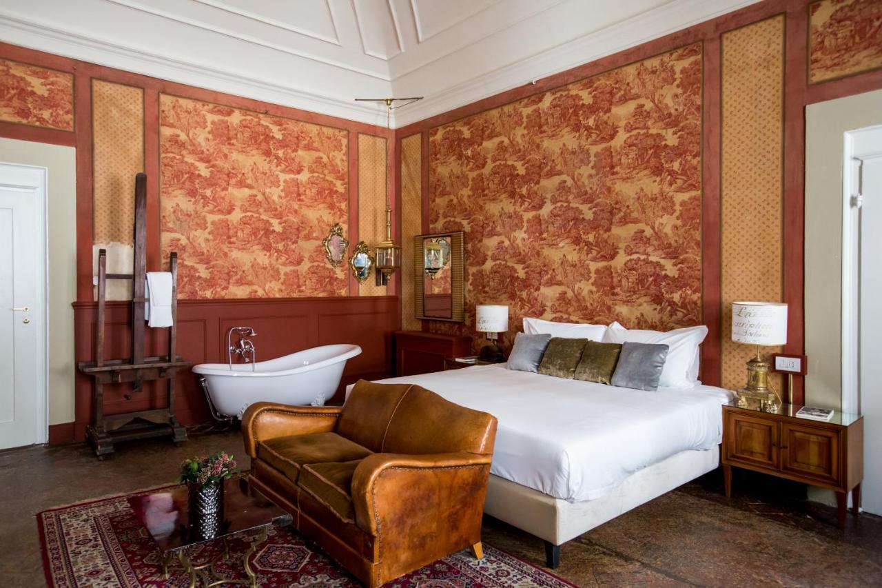 Bed and Breakfast Oltrarno Splendid Florencia Exterior foto